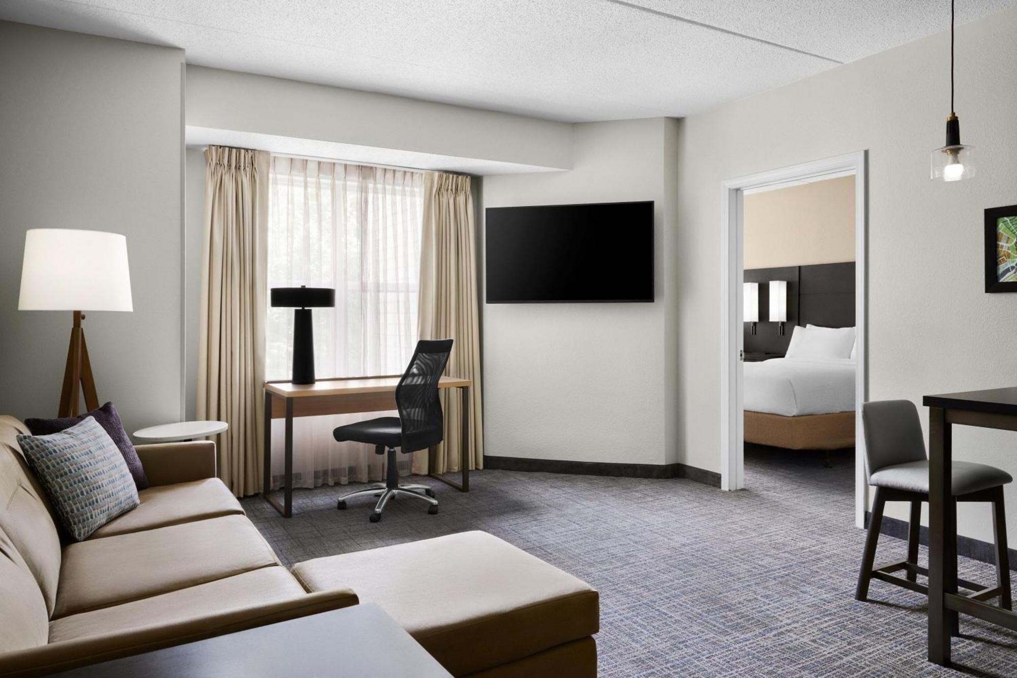 Residence Inn By Marriott Philadelphia Лангхорн Екстериор снимка