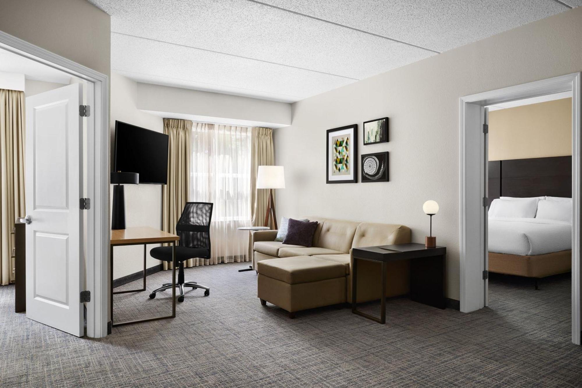 Residence Inn By Marriott Philadelphia Лангхорн Екстериор снимка